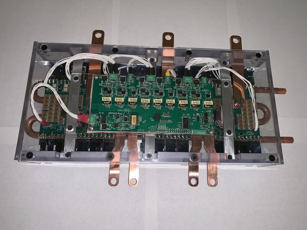 Soft-switching pioneer, Pre-Switch, launches CleanWave 200kW SiC inverter evaluation system demonstrating increased EV efficiency and range, plus reduced battery size and weight